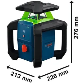 Bosch Rotationslaser GRL 18V-3-31G in L-BOXX