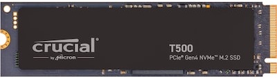 Crucial T500 NVMe SSD 500 GB M.2 2280 PCIe 5.0