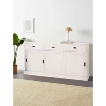 OTTO home Schröder 170 x 85 x 40 cm Weiß