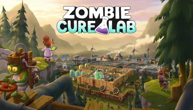 Zombie Cure Lab