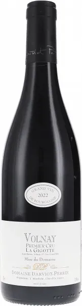 Volnay 1er Cru La Gigotte AOC Darviot-Perrin 2022