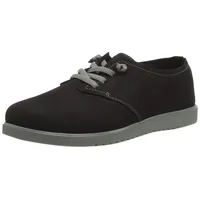 Hush Puppies Damen Everyday Oxford-Schuh, Schwarz, 38 EU - 38 EU