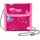 School-Mood Brustbeutel Klara onesize lila / pink / rosa