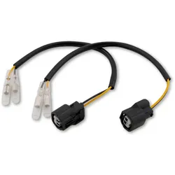 HIGHSIDER smart Blinker Adapterkabel für Blinker, Verschiedenes Kawasaki