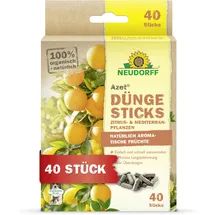 NEUDORFF Zitrusdünger biologisch 40 Sticks