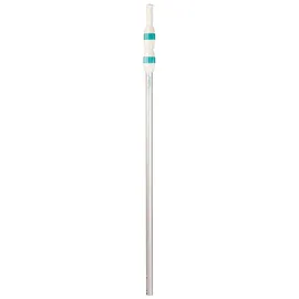 time4wellness Komfort Plus Teleskopstange grau 1,20-3,60 m