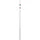 time4wellness Komfort Plus Teleskopstange grau 1,20-3,60 m