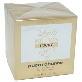 Paco Rabanne Lady Million Lucky Eau de Parfum 50 ml