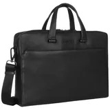 Bugatti Aktentasche Black Briefcase in Black | Gr.: onesize
