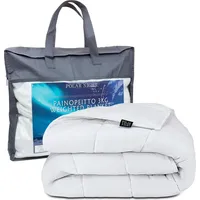 Polar Night Gewichtsdecke 5-13kg, 135x200cm, Baumwolle - 9 kg
