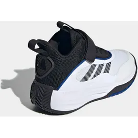 adidas Own The Game 3.0 Kinder Cloud White/Core Black/Core Black 29