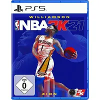 NBA 2K21 -  Willamson Edition (USK) (PS5)