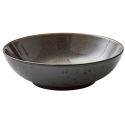 Bitz Salatschüssel Salatbowl black / grey 24 cm bunt