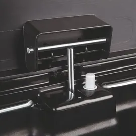 Rubbermaid Slim Jim 87 l schwarz