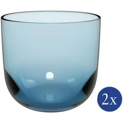 like. by Villeroy & Boch Like Ice Wasserglas Set 2tlg.