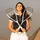 Tecnifibre Carboflex 125 X-top Unbesaiteter Squashschläger - White - One Size