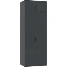 WIMEX Kleiderschrank »Modena« Drehtüren-Schrankprogramm