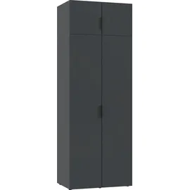 WIMEX Kleiderschrank »Modena« Drehtüren-Schrankprogramm