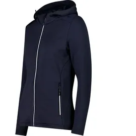 CMP Fleecejacke B.Blue/Bianco 38