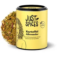 Just Spices Kartoffel Allrounder Gewürz 60 g