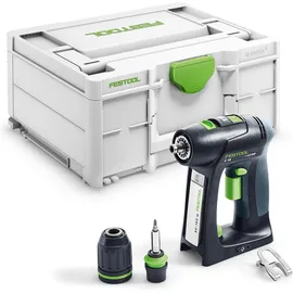 Festool C 18-Basic 576434