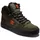 DC Shoes Pure High-Top Herren Grün/Orange 41
