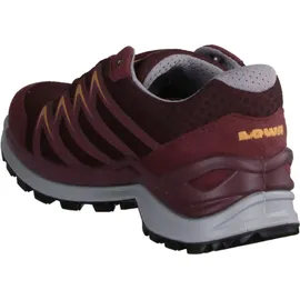 Lowa Innox Pro GTX Lo Damen merlot/rose 38