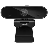 WORTMANN TERRA Slide TW-S01 Full HD-Webcam 1920 x 1080 Pixel Klemm-Halterung