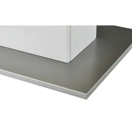 MCA Furniture maison bleue Säulentisch Xanten holzfarben ¦ Maße (cm): B: 100 H: 77