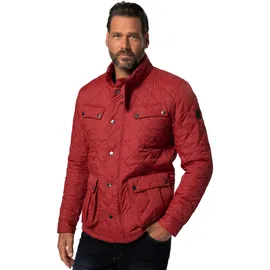 Jp1880 Steppjacke rot 6XL