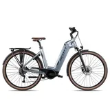 Scott Sub Park eRIDE Wave 2023 | dark grey | S | E-Cityräder