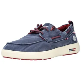 Dockers Mokassins Herren Blau 43