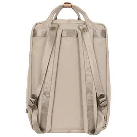 Doughnut Macaroon Jungle Ii Rucksack Beige One Size