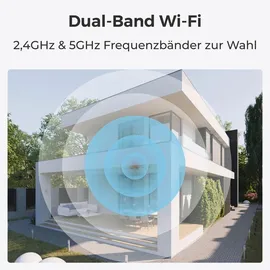Reolink 2x E430 WiFi-Outdoor