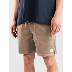 Katin USA Cord Local Shorts warm gray Gr. M