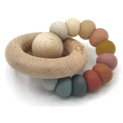 the cotton cloud Beissring aus Silikon Neutral