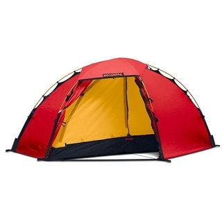 Hilleberg Soulo, 1 PERS. - rot