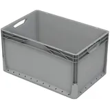 Eurobox-System Box 60 x 40 x 32 cm 1-tlg. grau