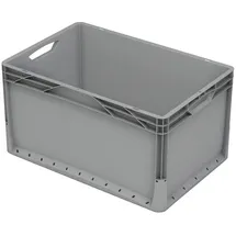 Eurobox-System Box 60 x 40 x 32 cm 1-tlg. grau