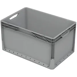 Eurobox-System Box 60 x 40 x 32 cm 1-tlg. grau