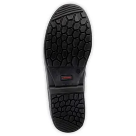 Lendeo Base Black S2 schwarz flach, Größe: 43 EU