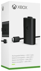 Microsoft Xbox Play & Charge Kit USB-C