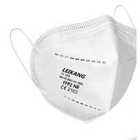 1000 Stk. Leikang FFP2 Masken - weiß