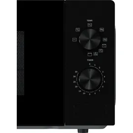 Hisense H20MOBP1G Mikrowelle mit Grill, 20L 700W - Schwarz
