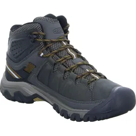 Keen Targhee III Mid WP - Braun, grau