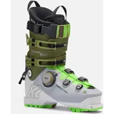 K2 Herren Mindbender 130 Boa Freerideskischuhe (Größe 45.5, oliv)