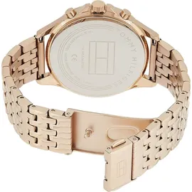 Tommy Hilfiger Ari Edelstahl 39,8 mm 1781978