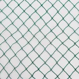 Aquagart Teichnetz 6m x 6m Laubschutznetz Reihernetz Silonetz Laubnetz Vogelschutznetz