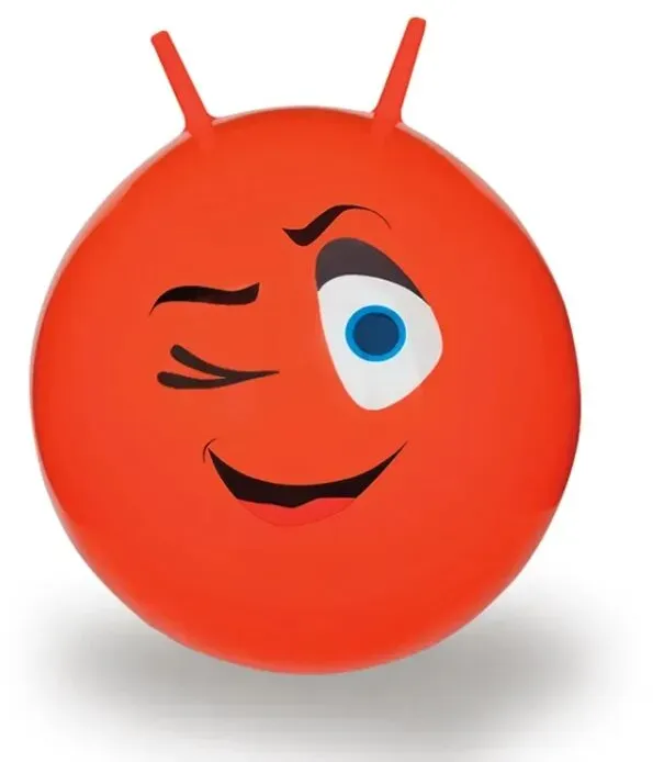 Jamara Hop Ball Eye Trichterball