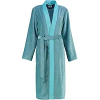 CAWÖ Bademantel 6431 türkis L